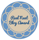 Real Neat Blog Award