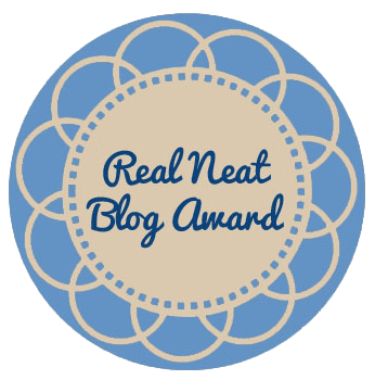 Real Neat Blog Award