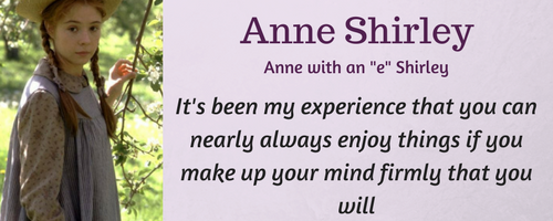 Anne Shirley