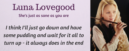 Luna Lovegood