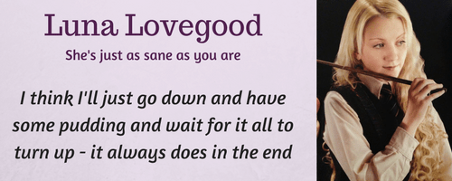 Luna Lovegood