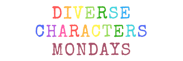 Diverse Characters Mondays tpbg