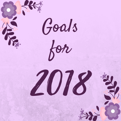 Goals for 2018 (1)